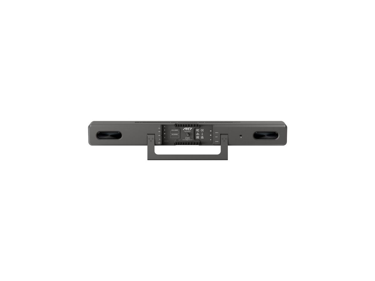 UC-IVB-50 - RTI 4K Intelligent Video Bar