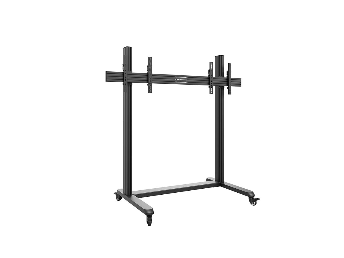 Braclabs-Stand Floorbase - Standsystem freistehend - 40-55 Zoll - V