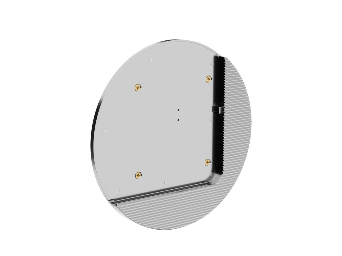 Moonlight Wall Silber eloxiert USB-C - iPad 10.9" (10. Gen)