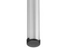 PUC 2408 - Deckenabhängungsprofil 80 cm, Silber