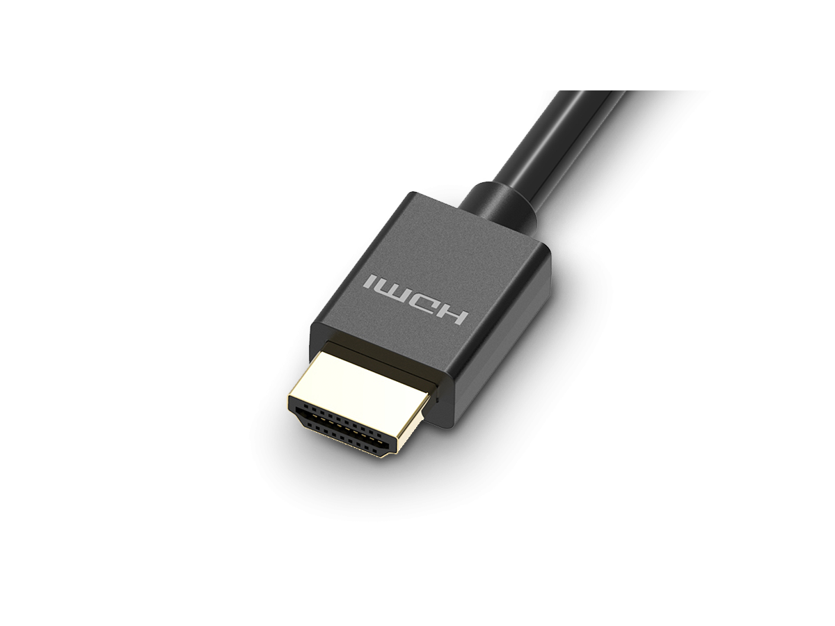 EXP-HDMI-H2-1M - HDMI Kabel 4k, 1m