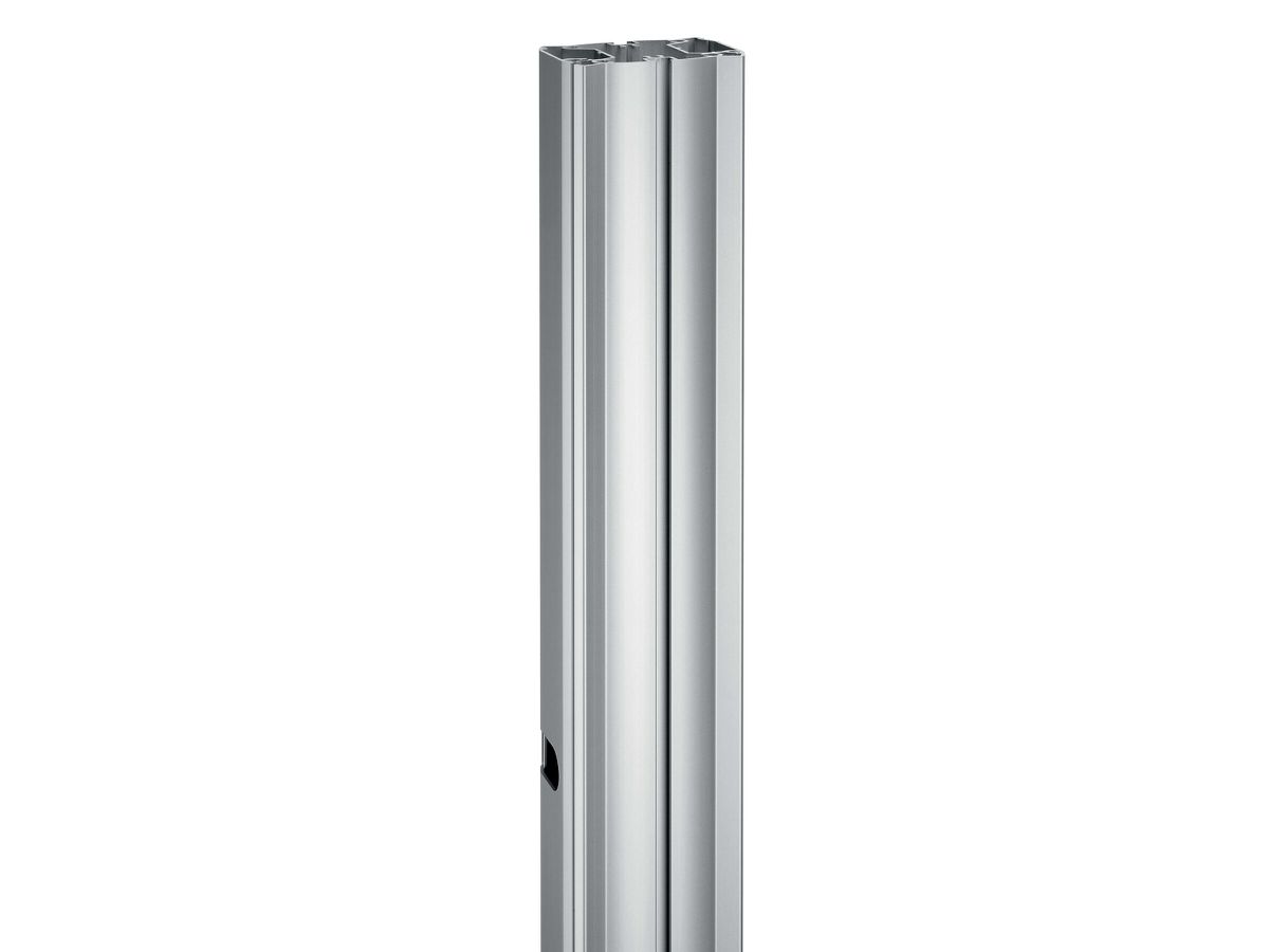 PUC 2720 - Tube pour solutions de sol 200cm, argent