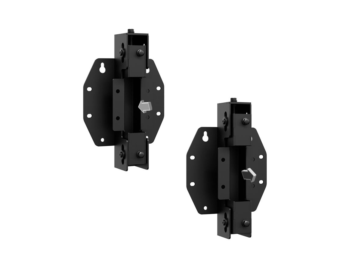 WH Synchron HD 65-98ö Portrait - Wandhalterung schwerlast - 65-98 Zoll -