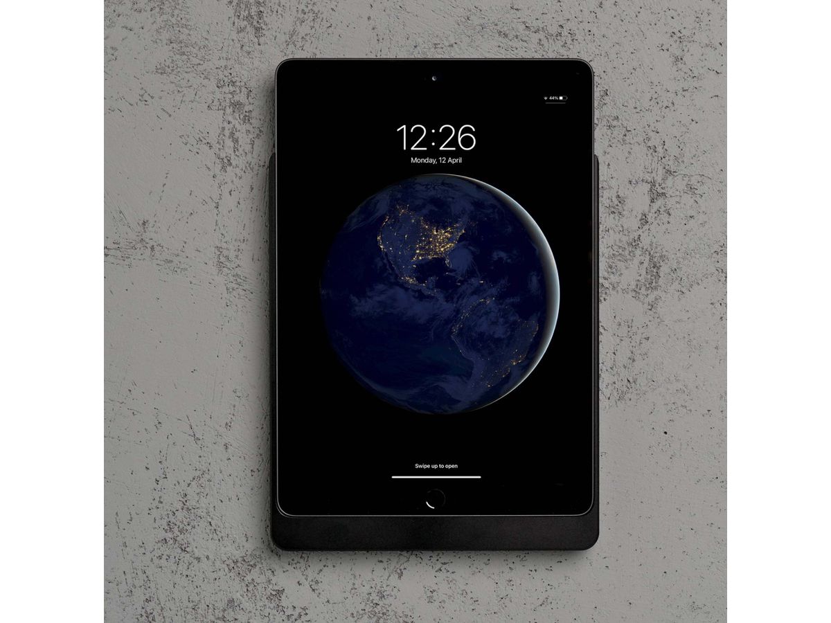 Dame Wall Home 10.2 schwarz - iPad 10.2" (7-9.Gen)