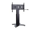 HP Lift Floorstand - Liftsystem freistehend - 55-100 Zoll - V