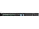 PA 8100 DANTE - Endstufe, 19", 1 HE, 8 x 100 Watt, 8 x