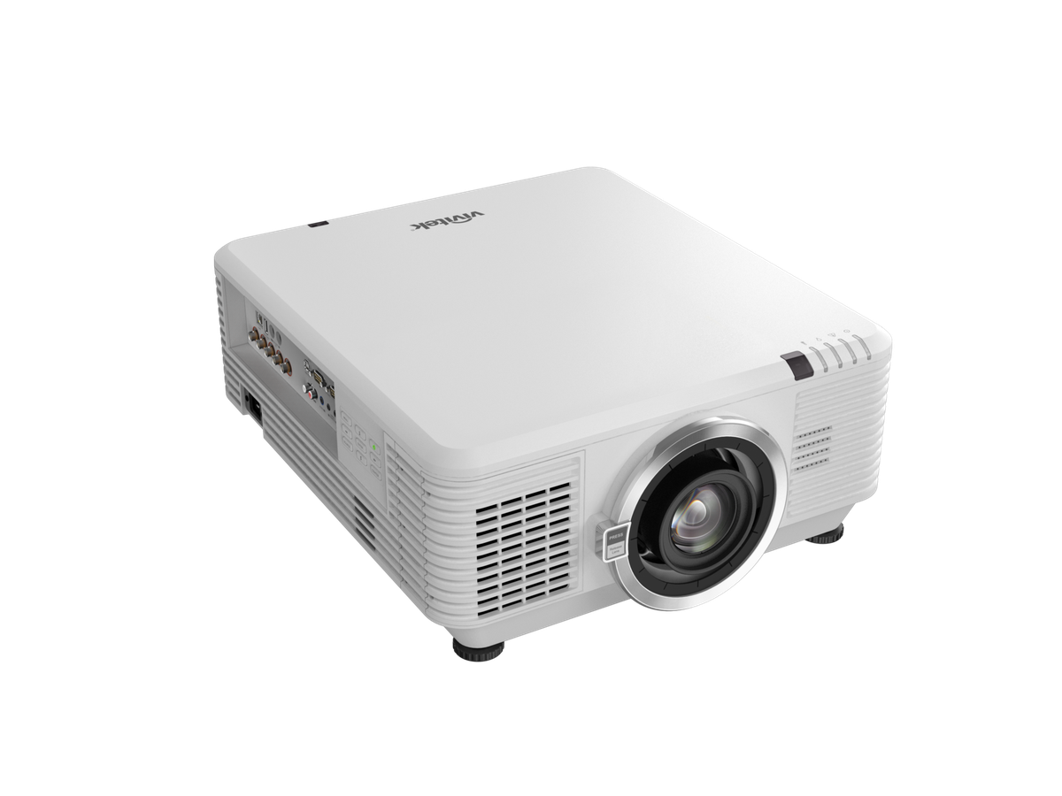 DU7099Z-WH - Laser, WUXGA, 8000 ANSI, weiss