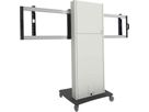 062.2875 - Trolley bis zu 2 x 65" - 86" bis zu 100 kg