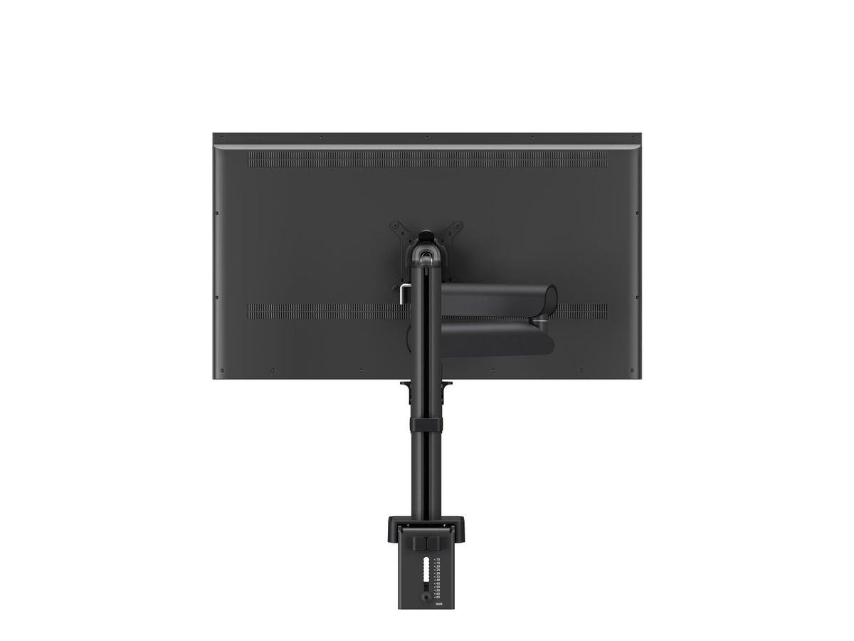 MOMO 2137 - Monitorhalter Motion Schwarz