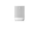 Move 2 - Portabler Smart Speaker, weiss