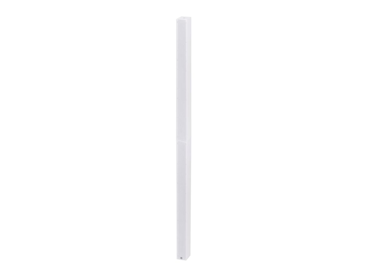 ZL 200 A-DSC AlArray weiss - Aktives 6-Kanal-Line Array mit DSP