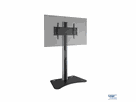 062.4425 - Display Ständer, silber schwarz, max85kg