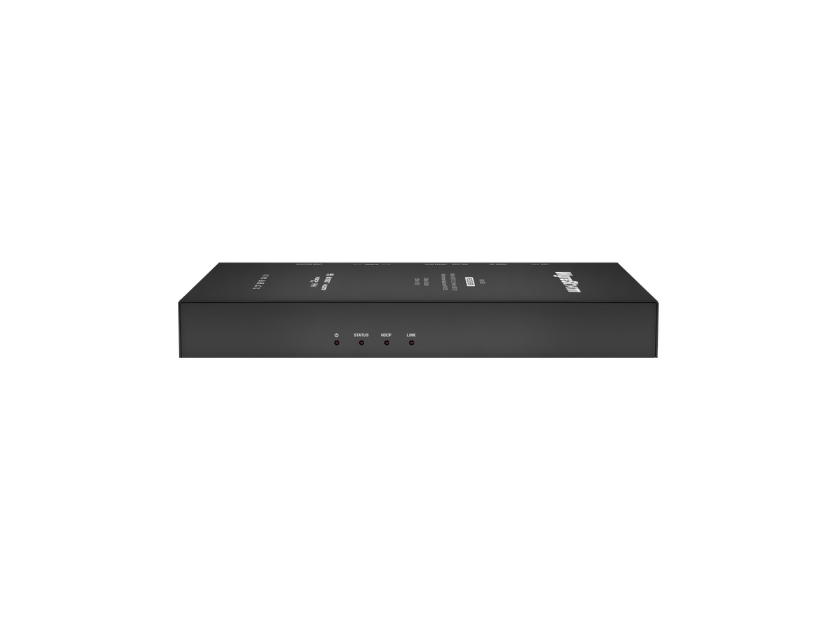 RX-500 - Receiver HDBT, 4K, USB