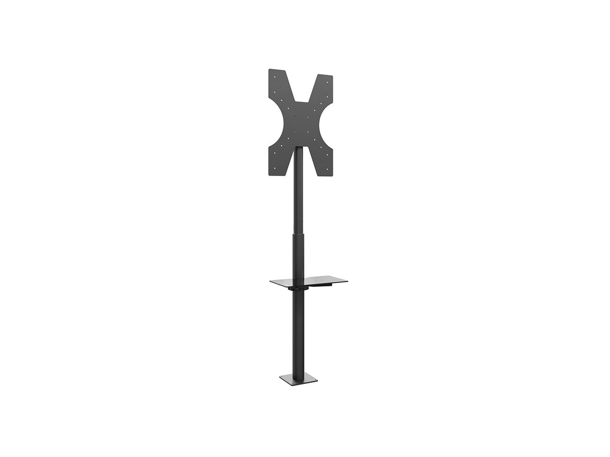 Braclabs-Stand Floormount - Standsystem Bodenmontage - 40-55 Zoll -