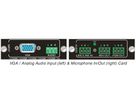 VFX-124 - Modular Matrix Switcher - Inkl. Module / Karten