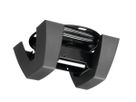 PUC 1065 - Deckenadapter schwenkbar, Schwarz