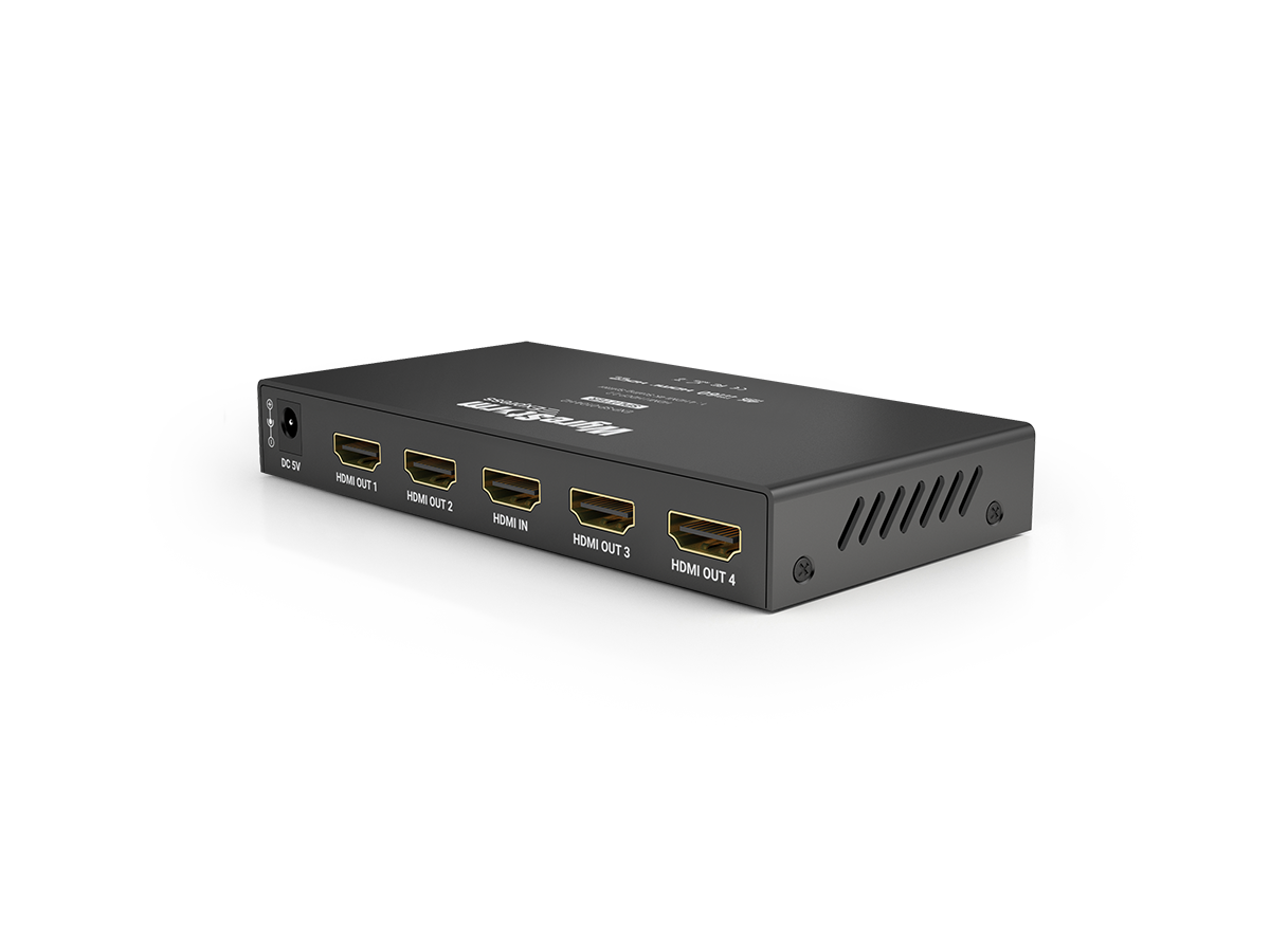 EXP-SP-0104-H2 - HDMI Splitter 1x4