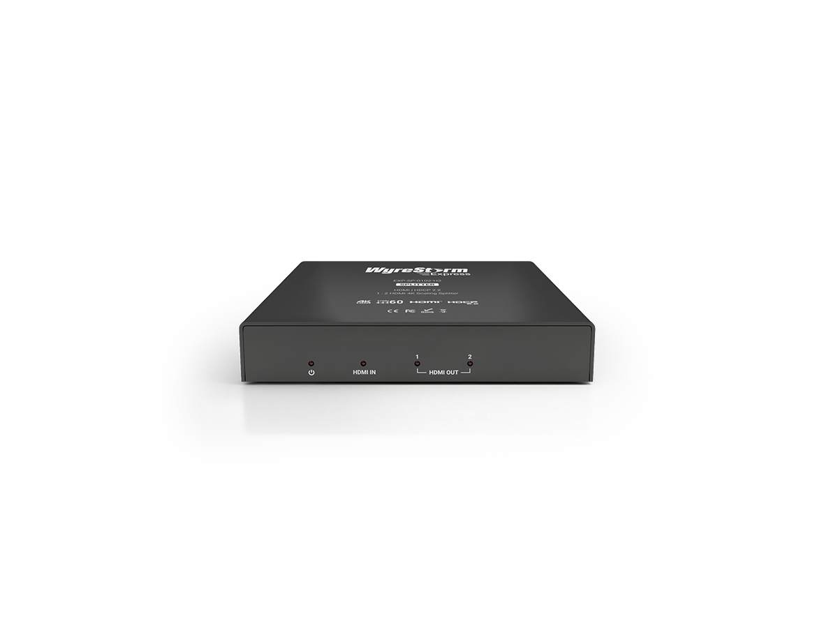 EXP-SP-0102-H2 - HDMI Splitter 1x2