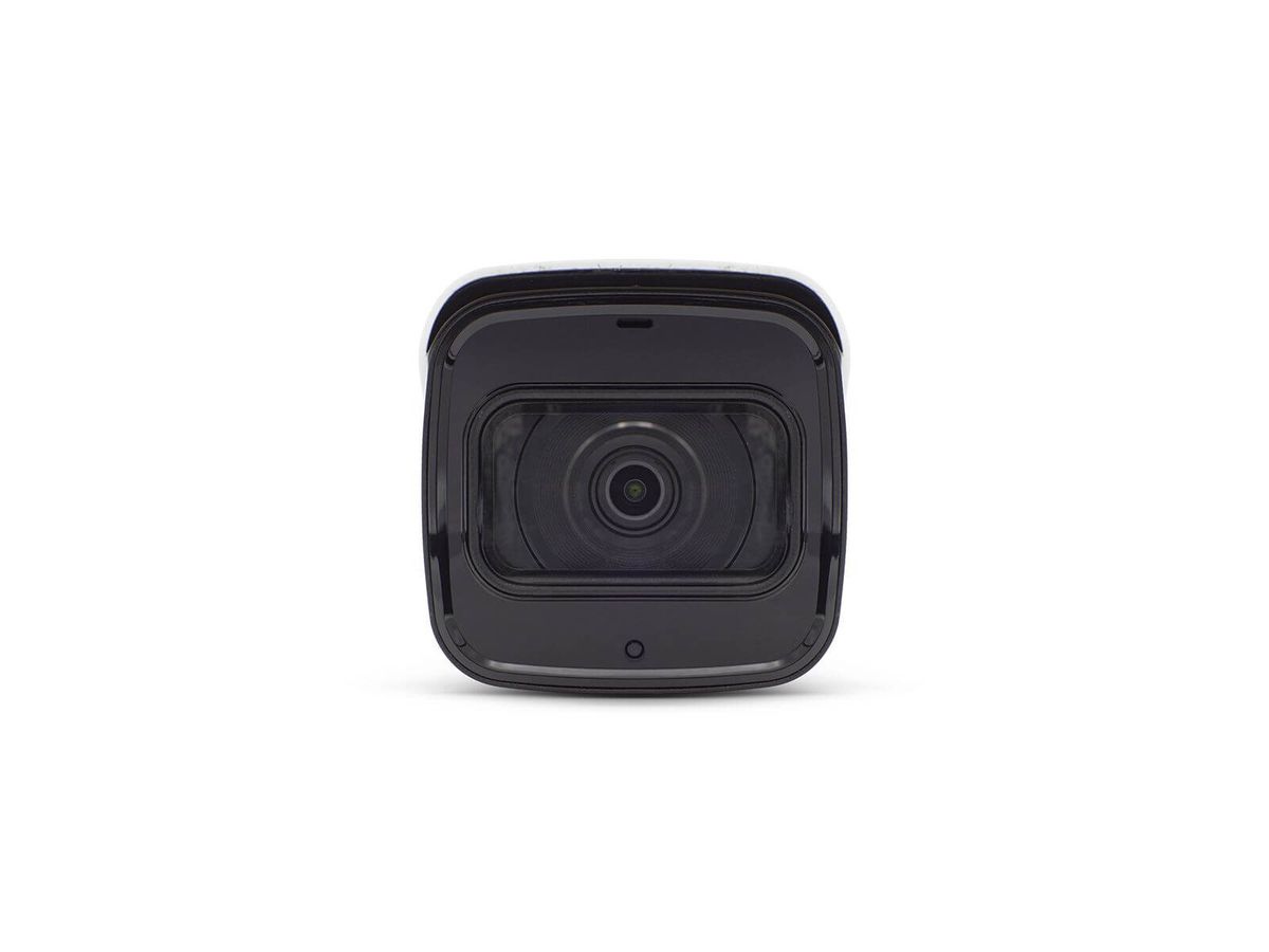 IPEG-B40F-IRW1 - IP Edge Line - 4MP, IP, In/Out, Bullet, Fix Lens