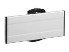PFB 3402 - Display-Adapterbar 290 mm, Silber
