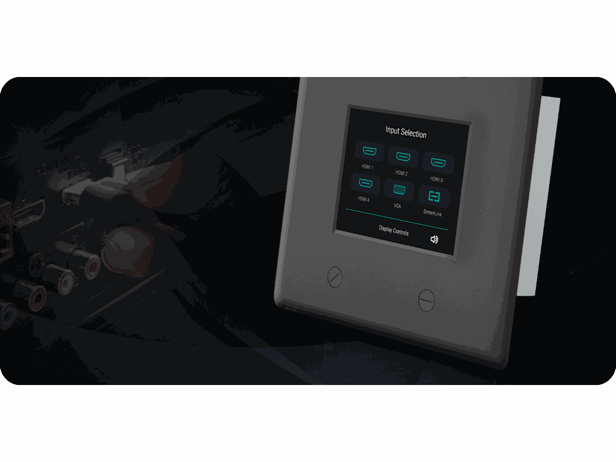 SYN-KIT-510-EU - Advanced Presentation Kit with Control