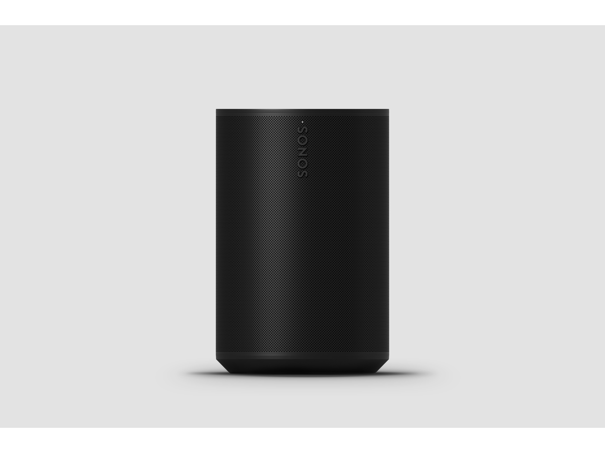 Era 100 - Smart Speaker schwarz