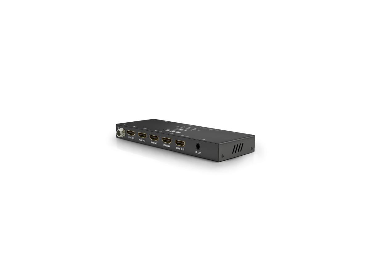 EXP-SW-0401-H2 - HDMI Switcher 4x1