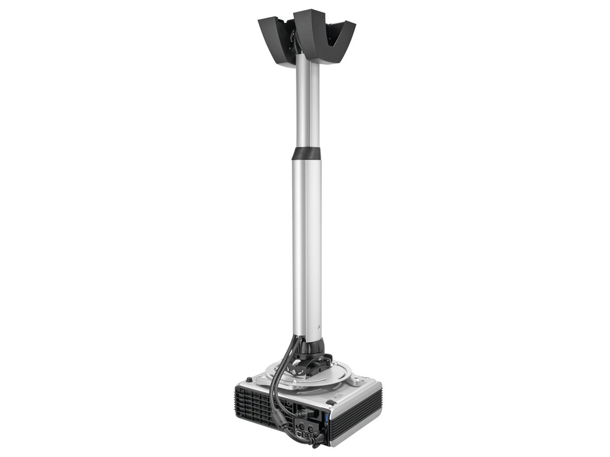 PPC 1555 - Projektor Deckenhalter 55 - 85cm, Silber