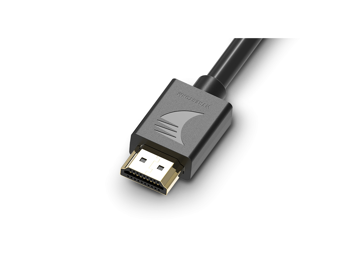 EXP-HDMI-H2-1M - Câble HDMI 4k, 1m