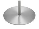 PFF 1560 - Display-Standfuss, Silber