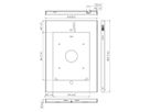 PTS 1213 - TabLock für Ipad Air1, 2 & Pro 9.7 HBA