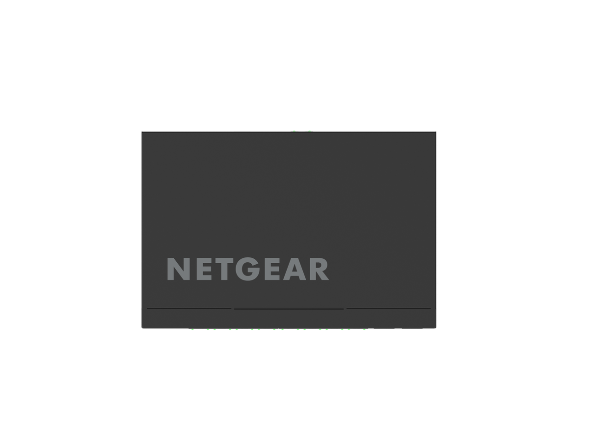 M4250-8G2XF-PoE+ 8x RJ45, 2x SFP+ - Network Switch 8x PoE 220W