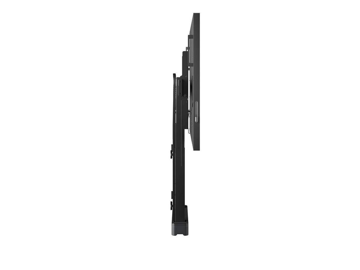 RISE 2005B - Motoris. Boden-Wand Lift 50mm/s, Schwarz