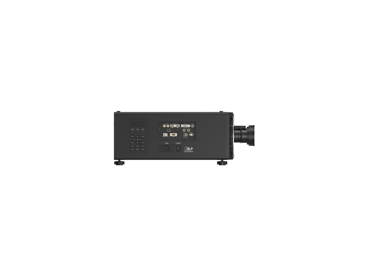 DU9053Z - Laser, WUXGA, 21`000 ANSI Lumen, schwarz