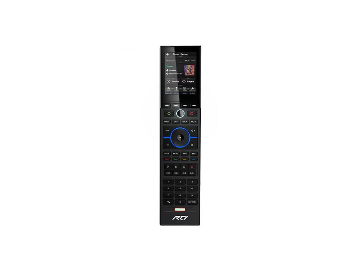 T2-X - 2.8" Touchscreen Fernbedienung