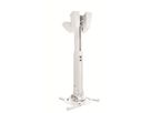 PPC 1540W - Projektor Deckenhalter 40 - 55 cm, Weiss