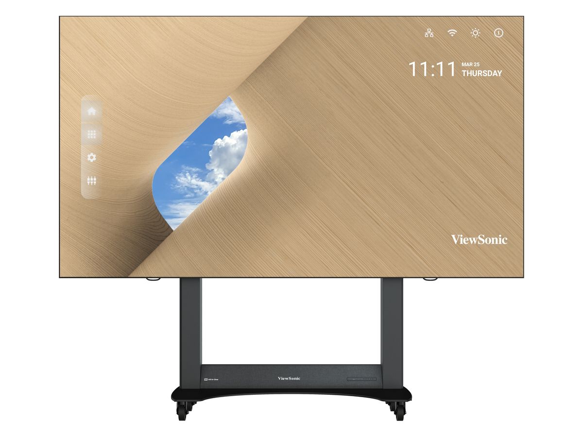 LDS138-151 - Direct LED View 138" LED Display-Fold