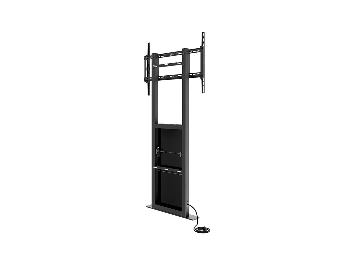 Pro-Tower Wall - Standsystem Boden-Wand-Montage - 55-86