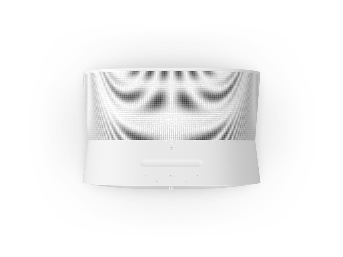 Era 300 - Smart Speaker weiss