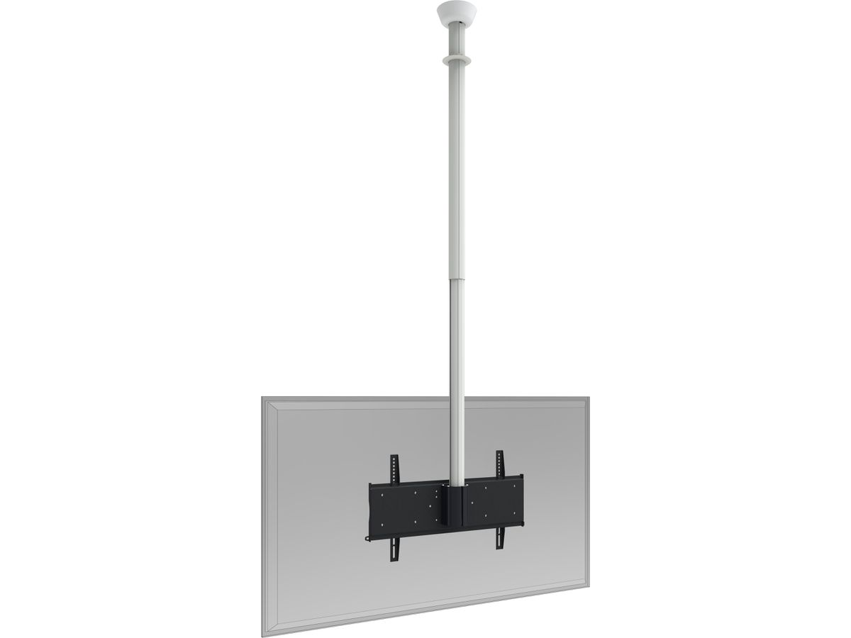 072.3250W - Displayhalterung - 1450 - 2475mm