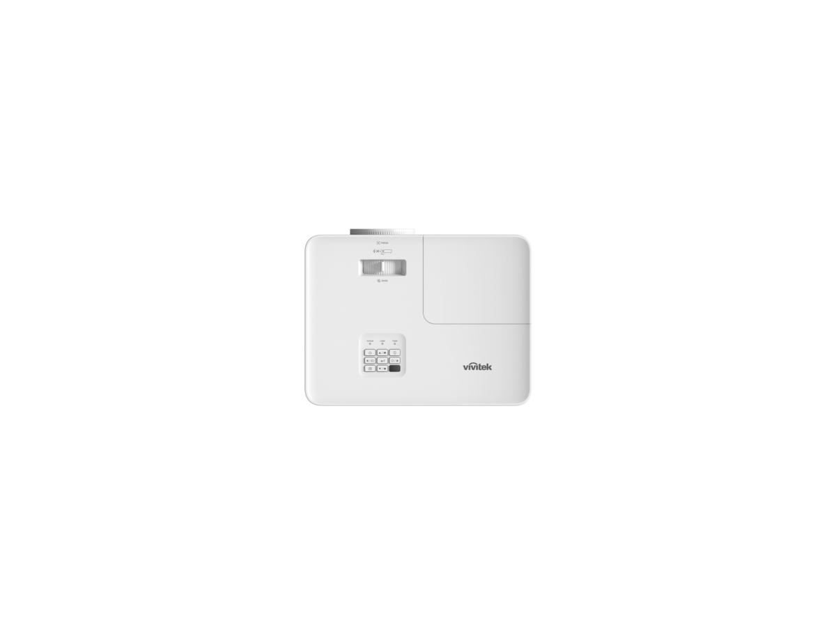 DH380 - Lampe, 1080p, 4000`Lumen, 1.48-1.62:1