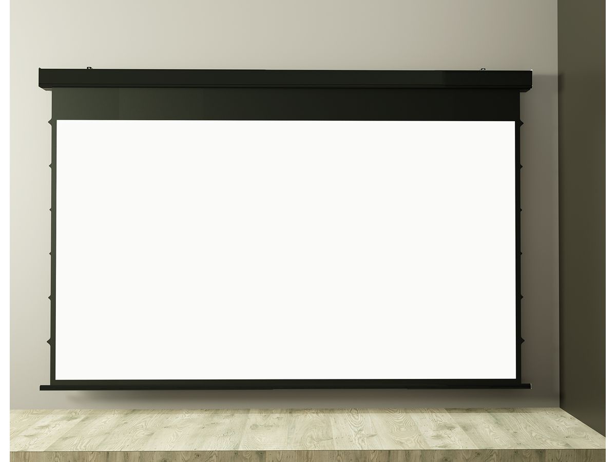 ET420DPE - Lodo Evo Tensioned, 16:9, 420cm Perfora