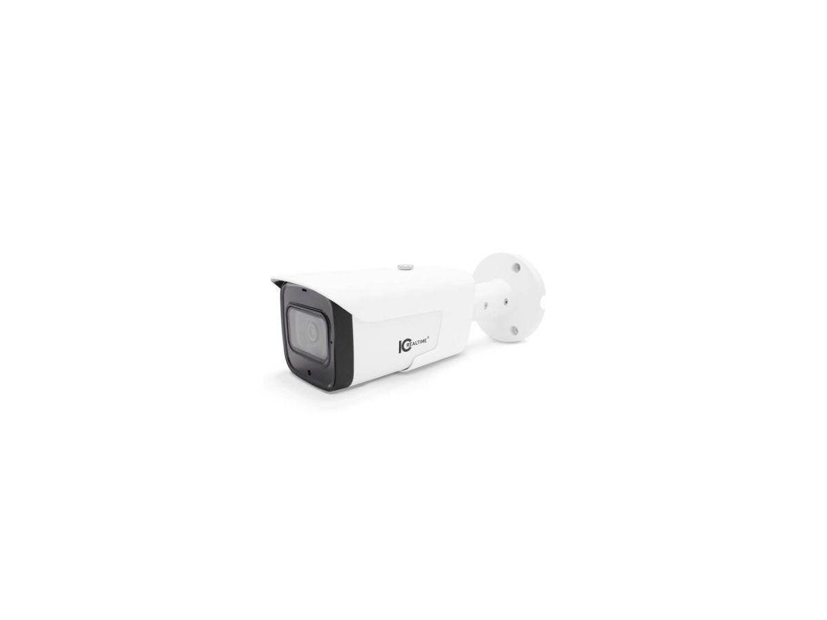 IPEG-B40F-IRW1 - IP Edge Line - 4MP, IP, In/Out, Bullet, Fix Lens