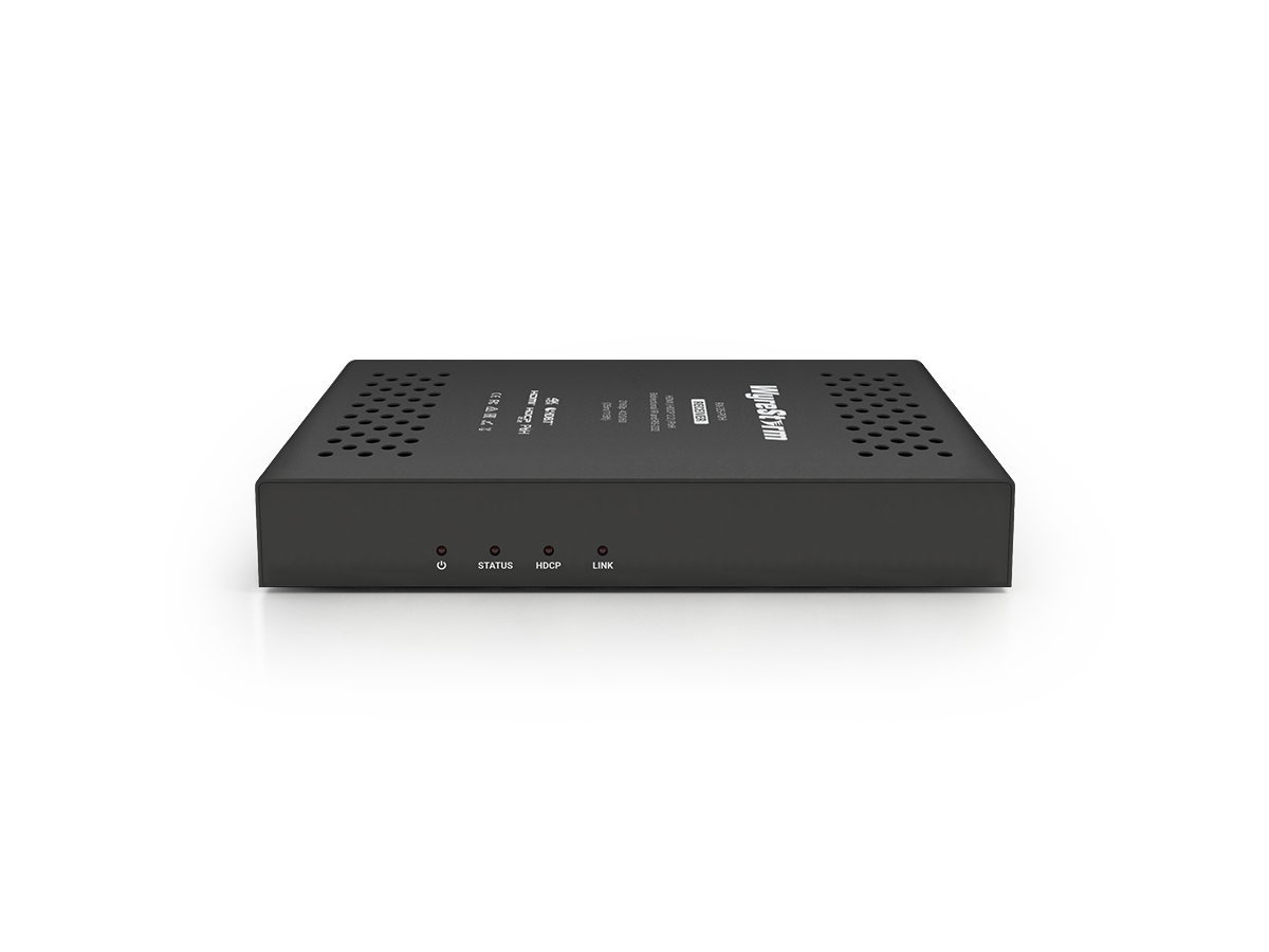 RX-35-POH - Receiver HDBT, PoH