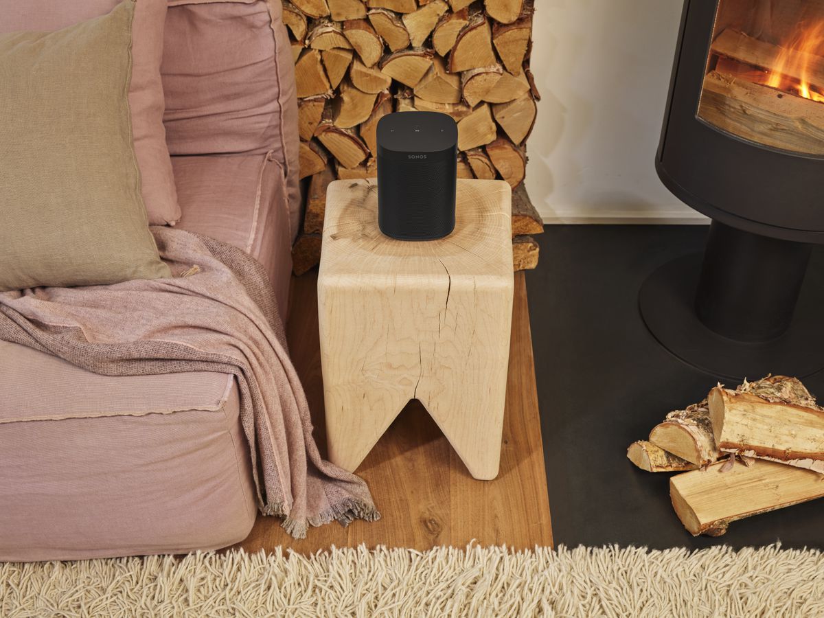 One SL - Smart Speaker schwarz