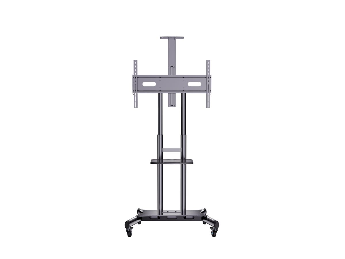 HP Twin Stand HD - Standsystem mobil - 55-86 Zoll - inkl. A
