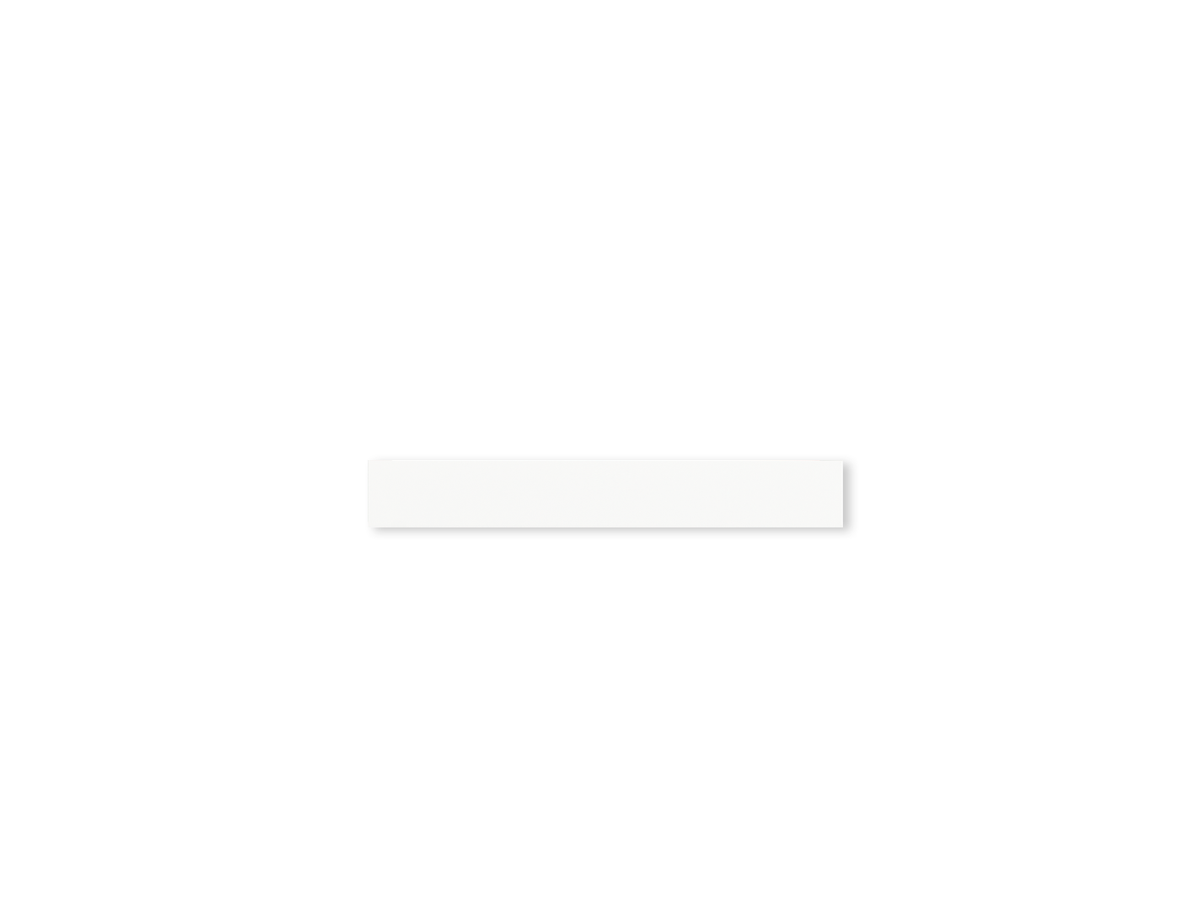 633-04 - Front Eckig Security iPad 9.7" - weiss
