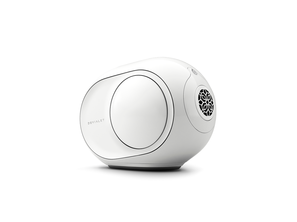 Phantom II 95 dB - Phantom II 95 dB Iconic White