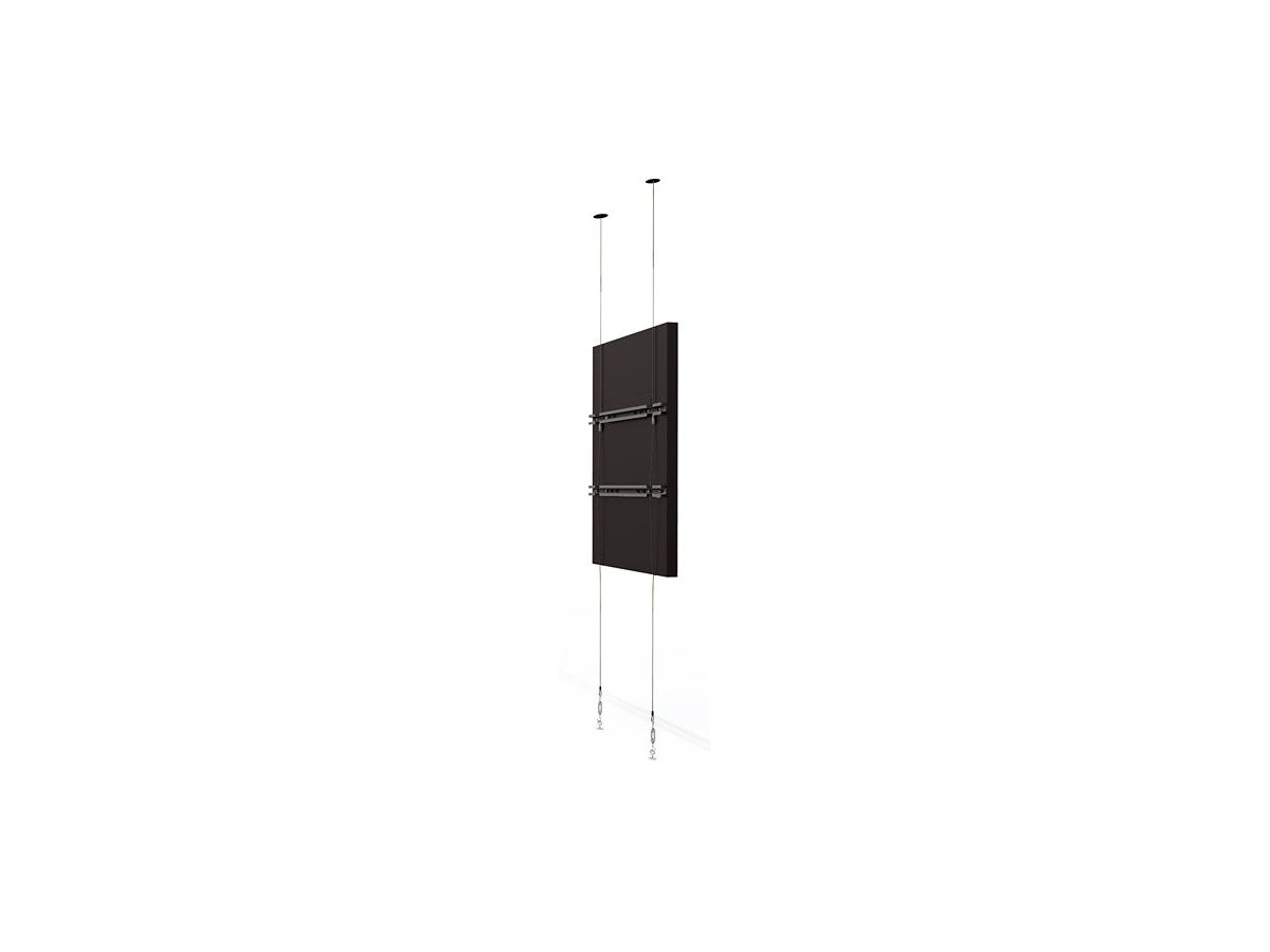 DSF265P - SmartMount-Display- Seilhalterung