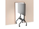 SR860-EUK - Trolley für 32" bis 75" Displays